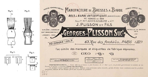 uber plisson 1900